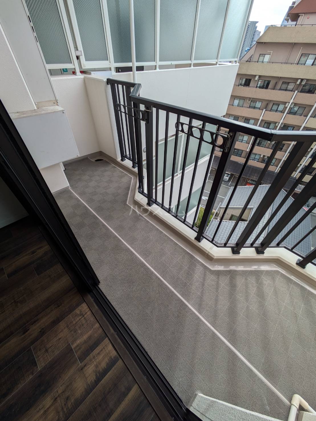 15/30 バルコニー