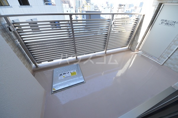 17/30 バルコニー