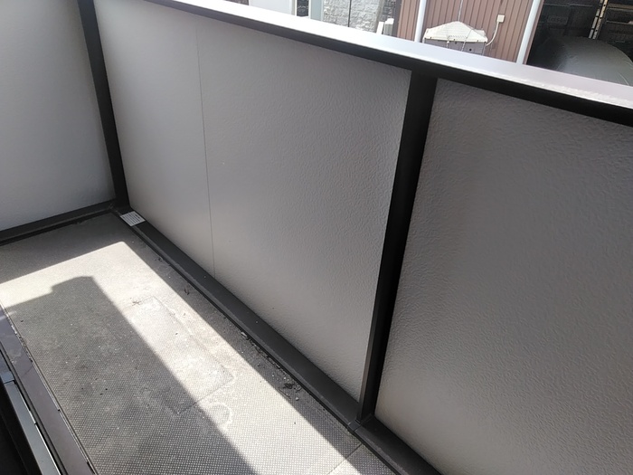 18/30 バルコニー