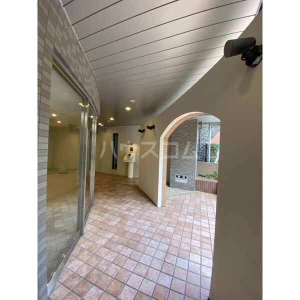 11/18 エントランス