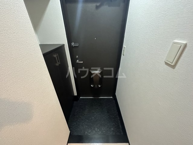7/28 玄関