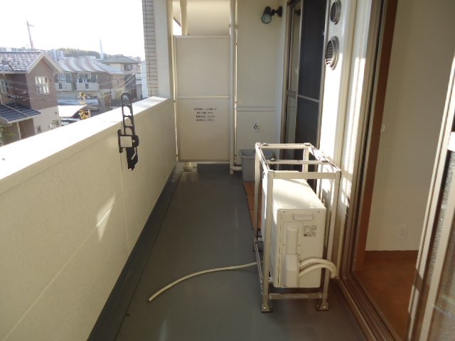 20/29 バルコニー