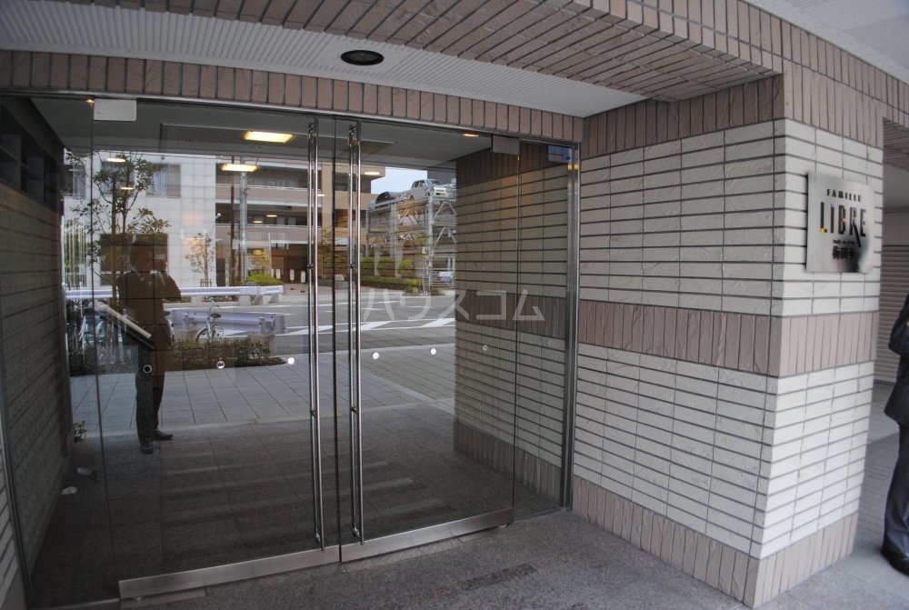 11/21 エントランス