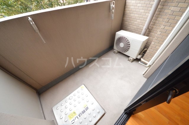 14/30 バルコニー