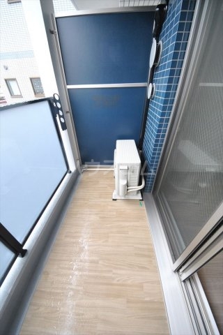 20/30 バルコニー