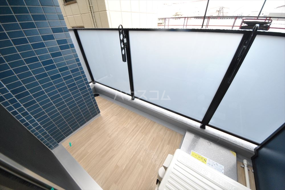 17/30 バルコニー