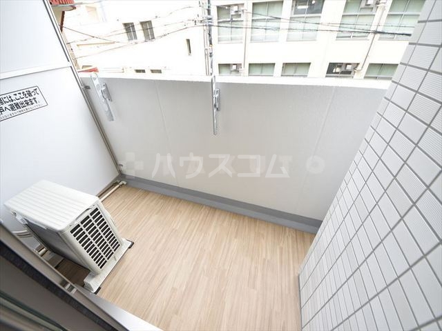 18/30 バルコニー