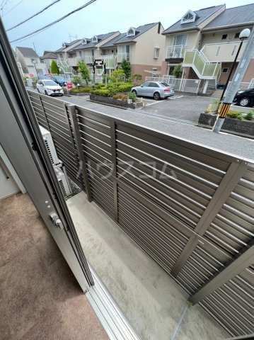 20/30 バルコニー