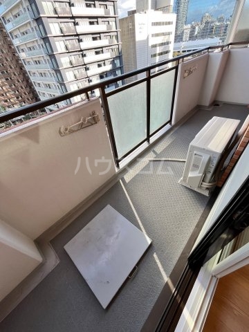 19/30 バルコニー