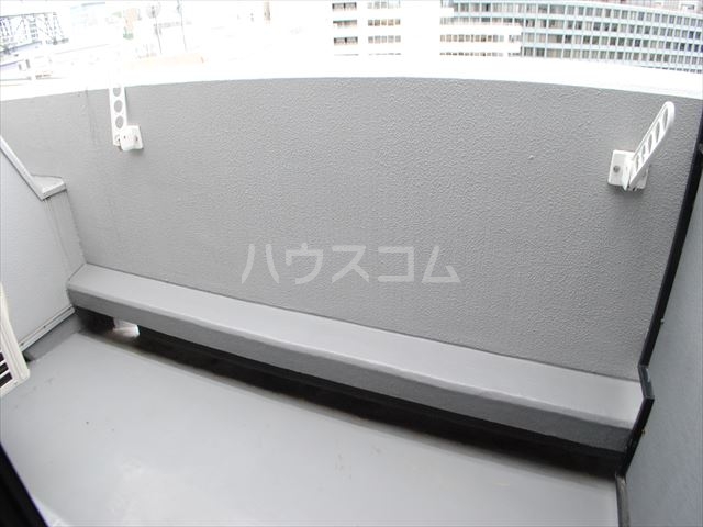 10/21 バルコニー