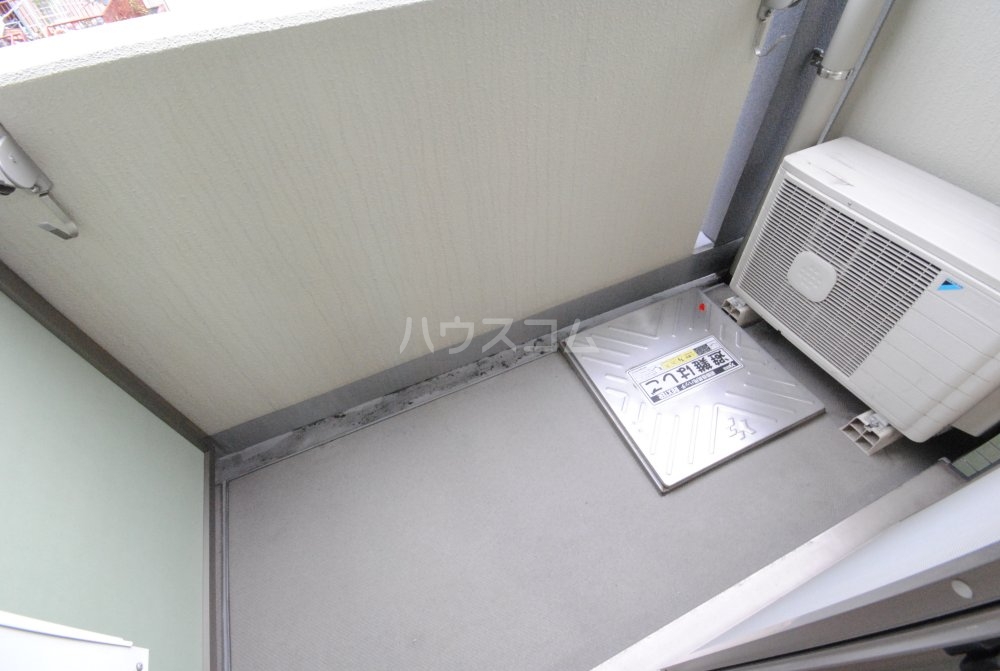 15/30 バルコニー