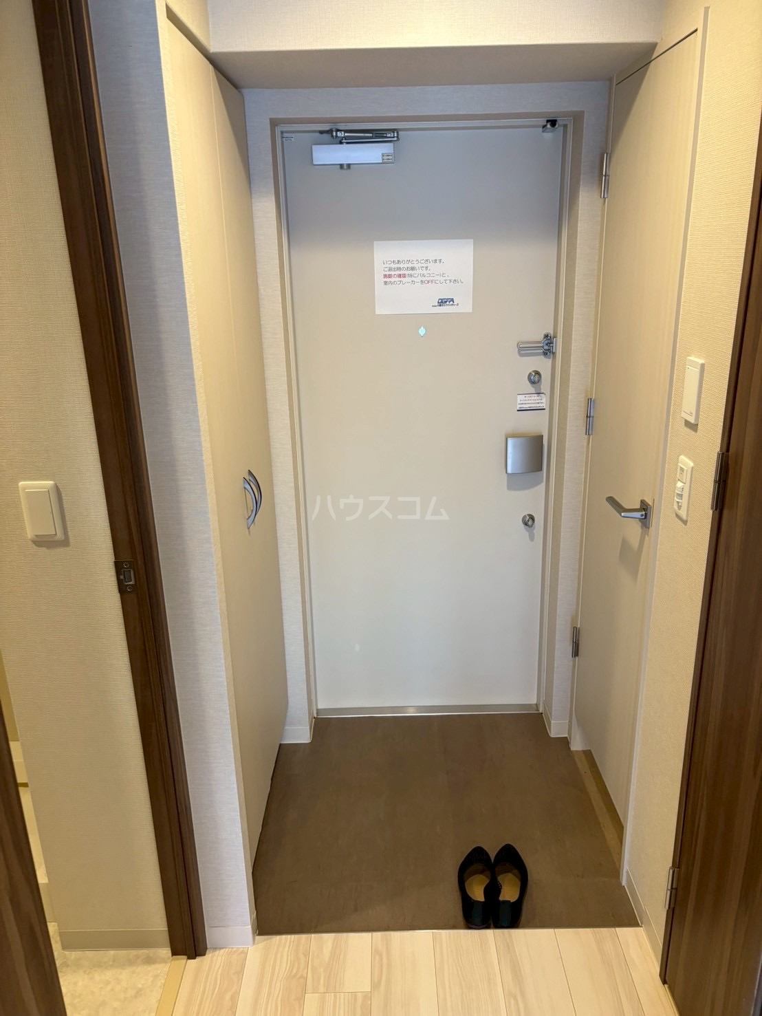 9/26 玄関