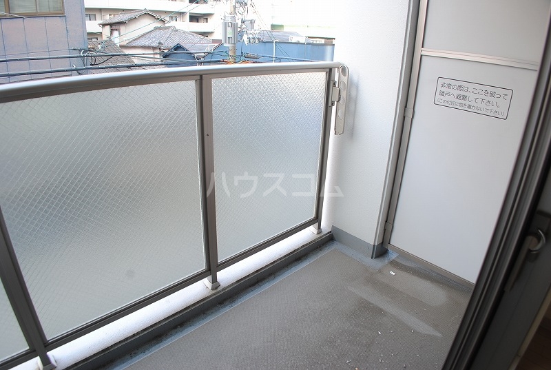 14/25 バルコニー