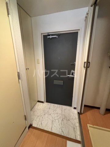 6/24 玄関