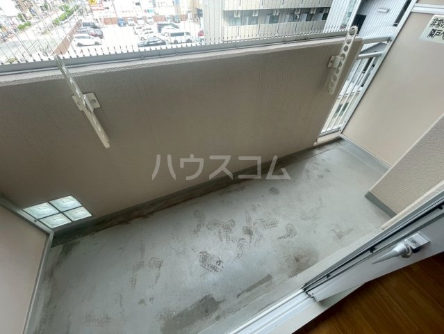 18/30 バルコニー