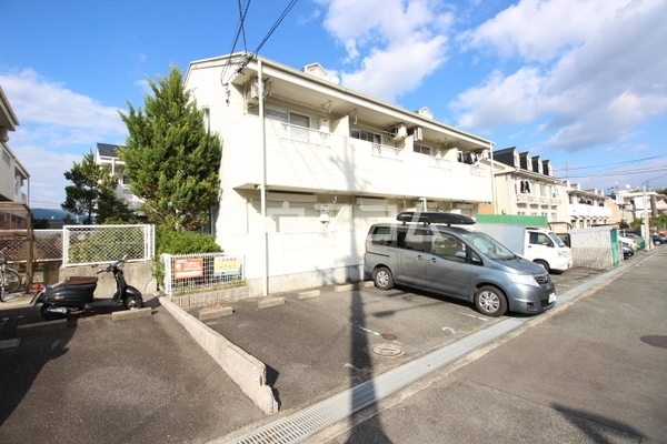 15/25 駐車場