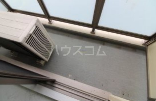 11/24 バルコニー