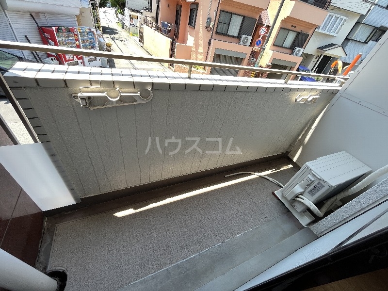 22/30 バルコニー