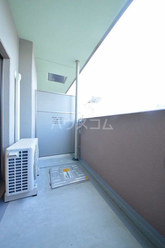 16/30 バルコニー