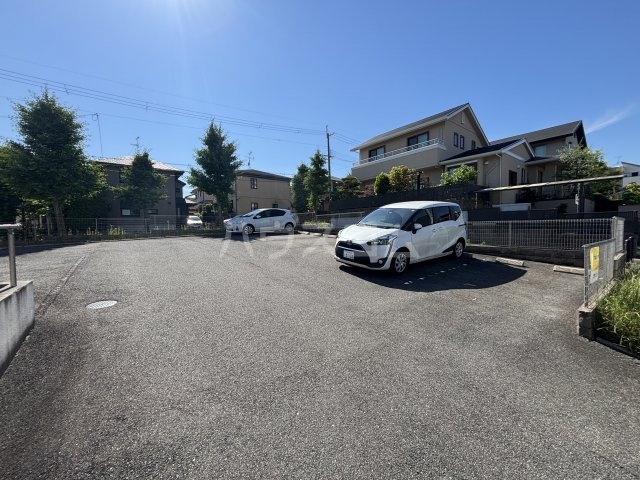 2/12 駐車場