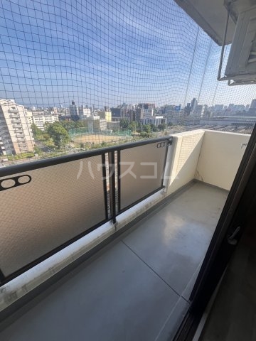 17/22 バルコニー