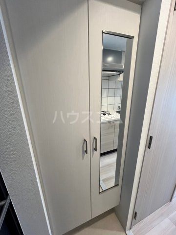 8/30 玄関