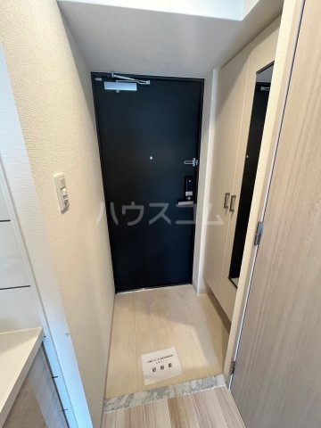 7/30 玄関