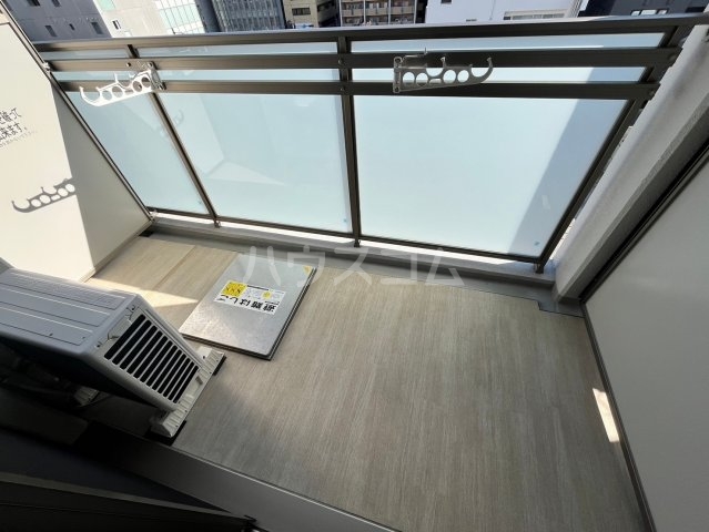 18/30 バルコニー