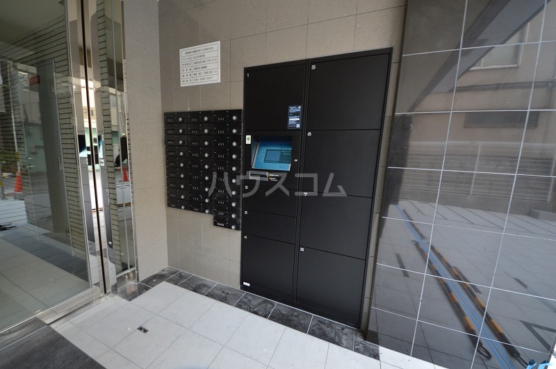 2/8 エントランス