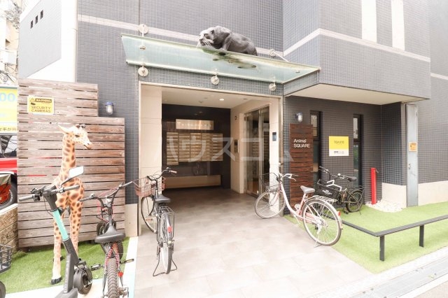 2/7 エントランス