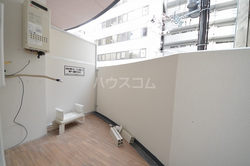 13/30 バルコニー