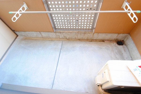 13/28 バルコニー