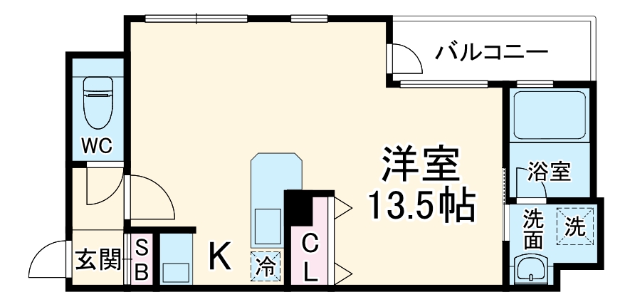2/30 間取