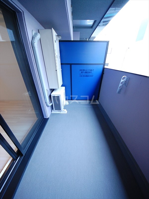 17/29 バルコニー