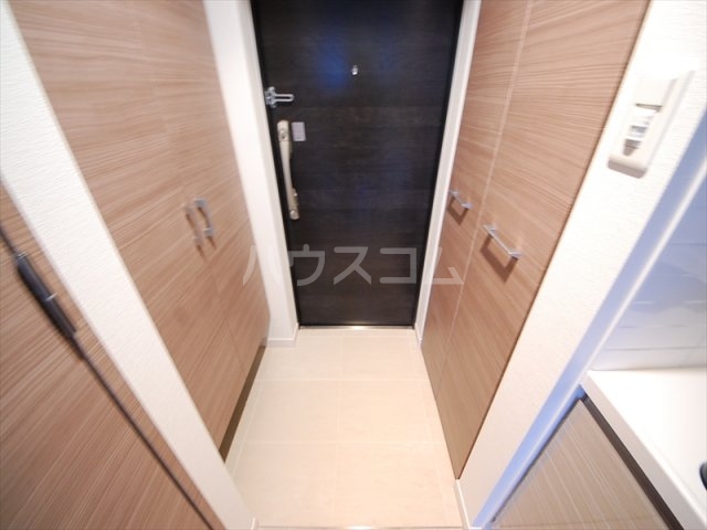 9/25 玄関