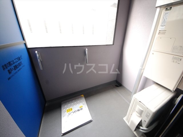 13/24 バルコニー