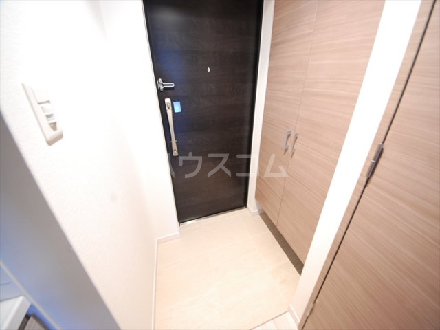 7/24 玄関