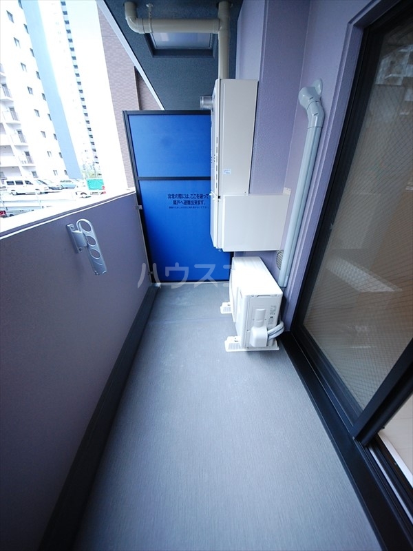 17/30 バルコニー