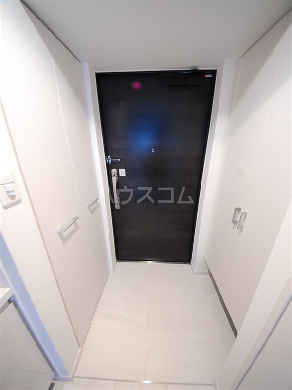 9/30 玄関