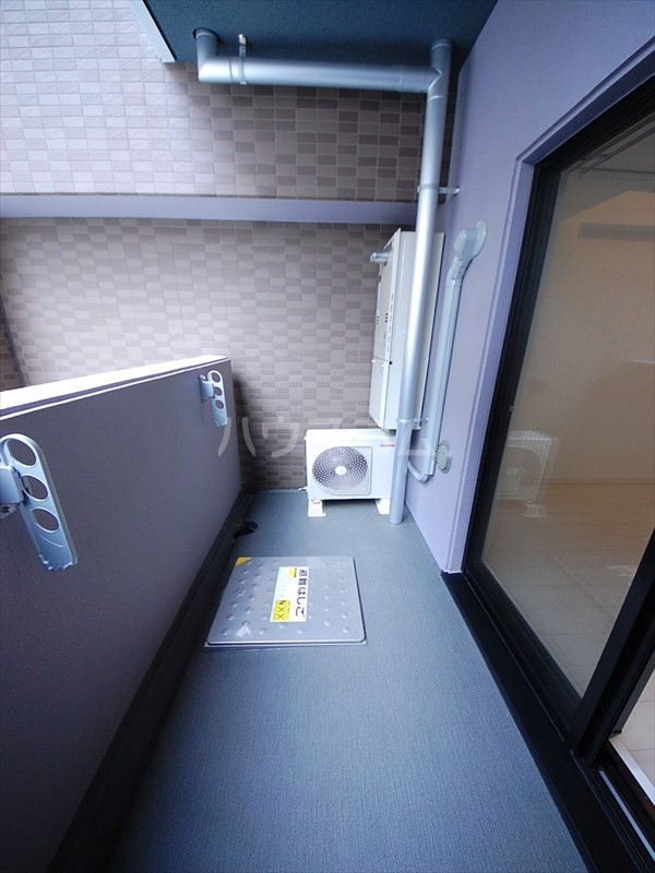 17/29 バルコニー