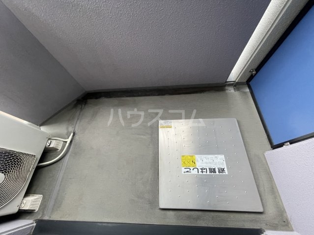 18/30 バルコニー