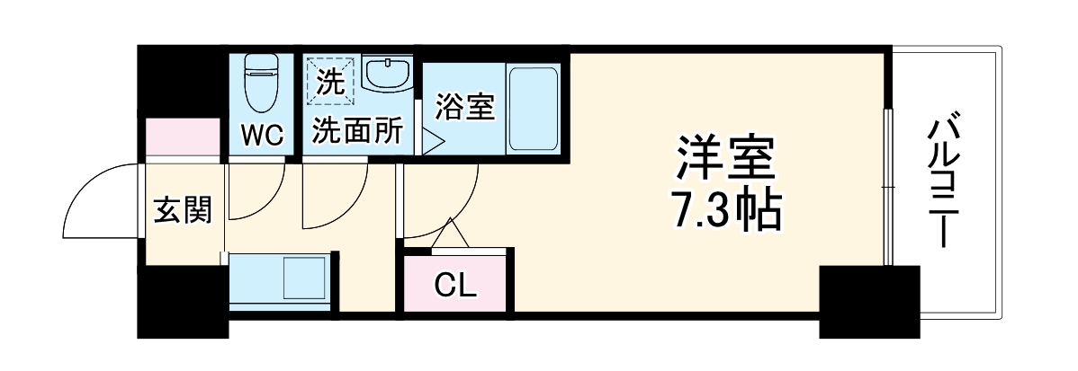 2/30 間取