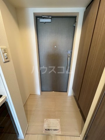 7/30 玄関