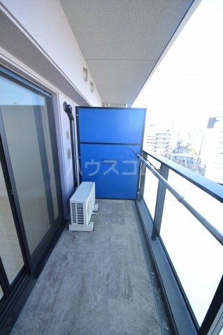 13/28 バルコニー