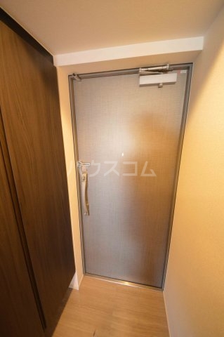6/30 玄関