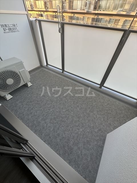 16/29 バルコニー