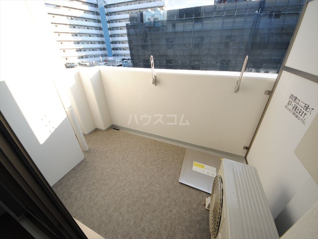 13/30 バルコニー