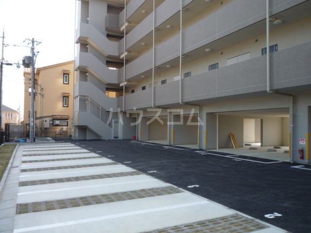 3/9 駐車場
