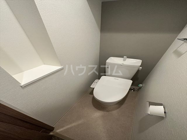 13/30 トイレ