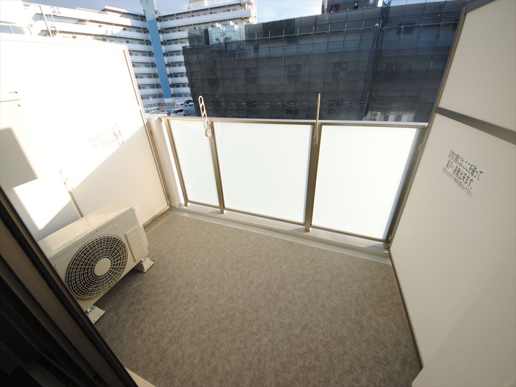 18/30 バルコニー